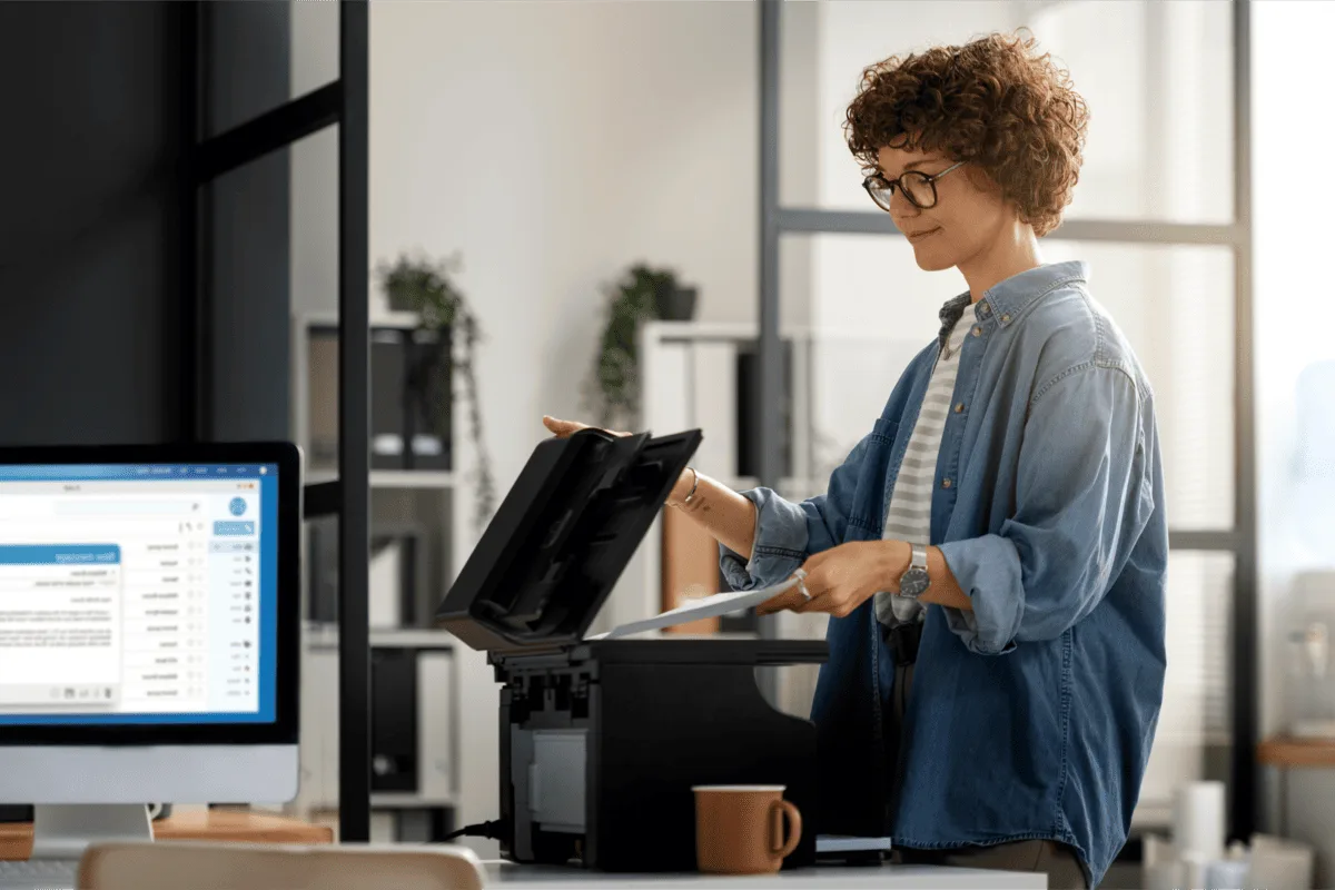 outsourcing de impressao